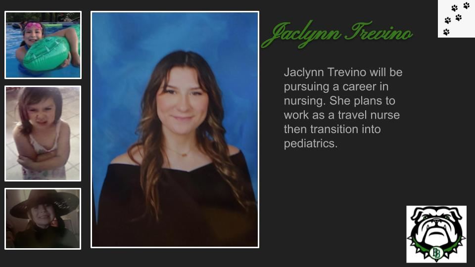 Jaclynn Trevino